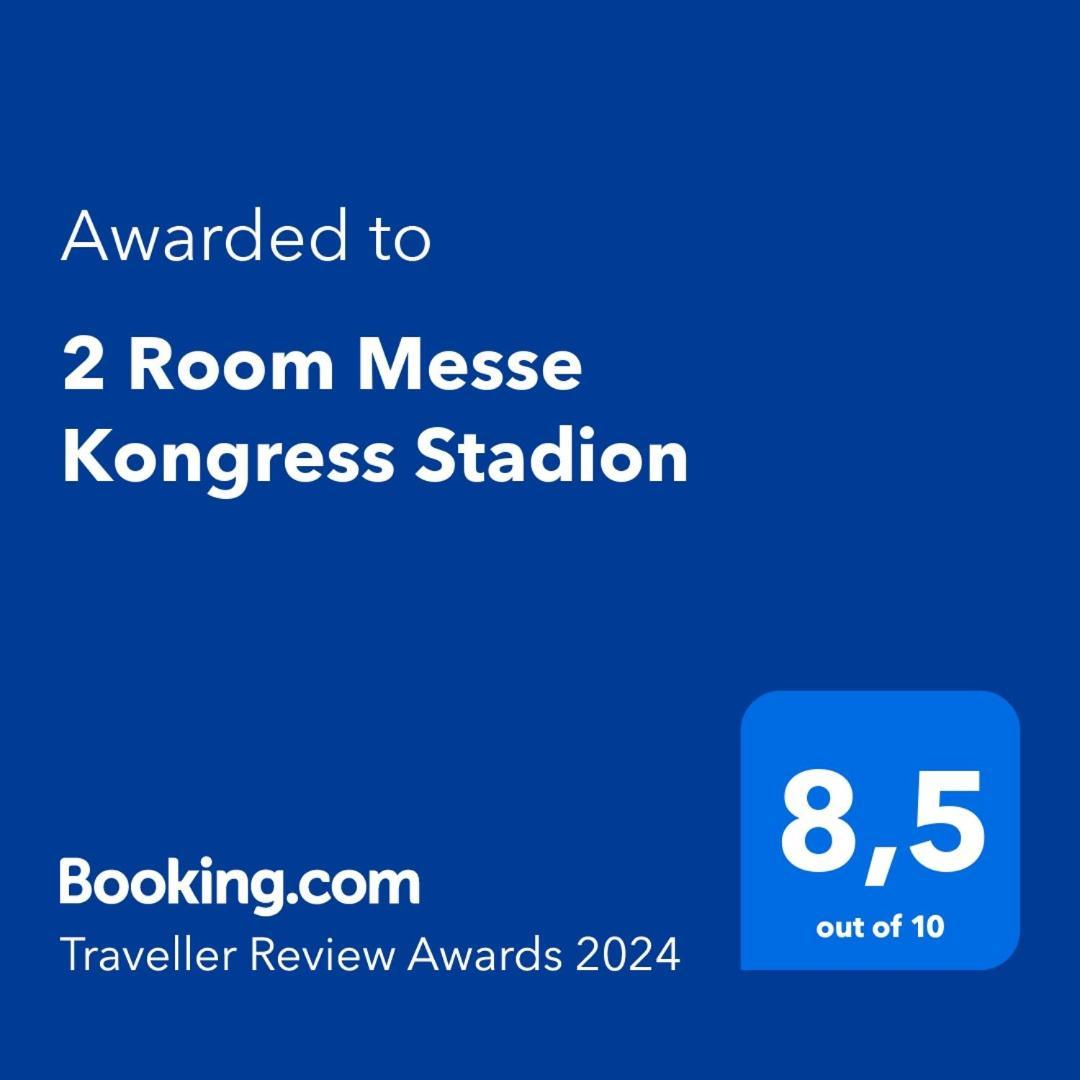 2 Room Messe Kongress Stadion Dortmund Ngoại thất bức ảnh